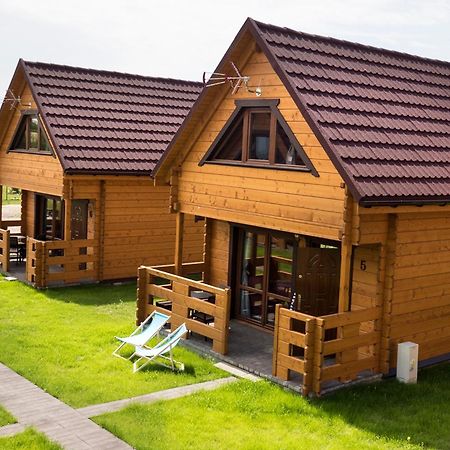 Domki Letniskowe Slodka Niechorze Exterior photo