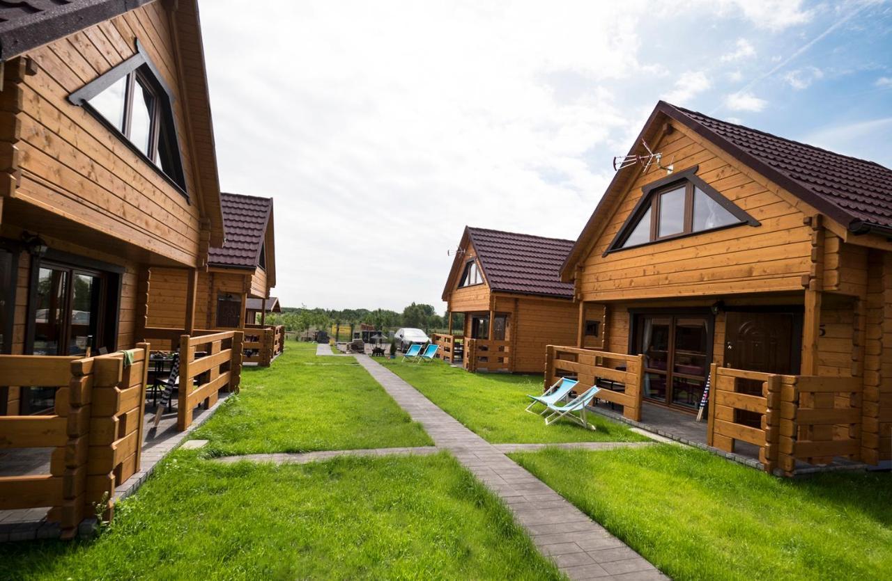 Domki Letniskowe Slodka Niechorze Exterior photo